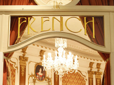 Restaurants near the Bridgewater Hall Manchester - The French at The Midland