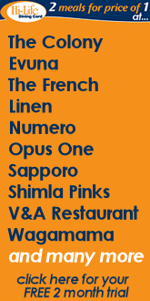 click here for 2 for 1 meals at many Chinese restaurants in Manchester