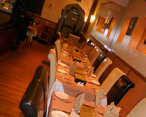 Mughli Rusholme Manchester