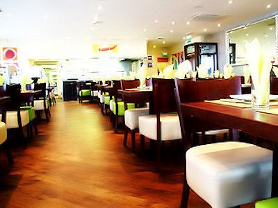 Indian restaurants in Manchester - Shere Khan Rusholme