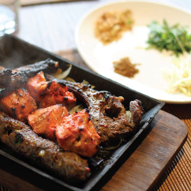 Shere Khan Restaurant Manchester