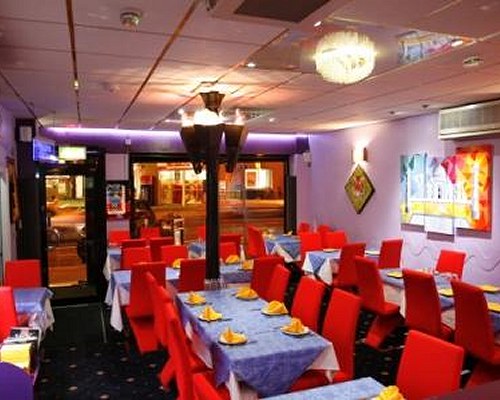 Spicy Hut Rusholme