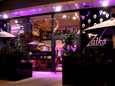 Zaika Manchester