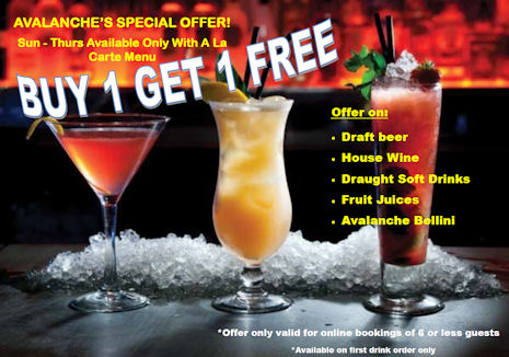 Avalanche Manchester