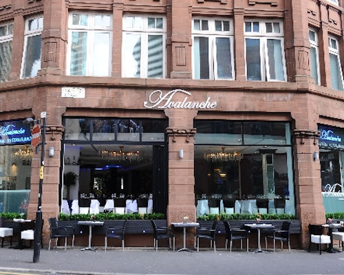 Avalanche Manchester