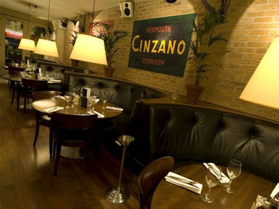 Didsbury Restaurants - Gusto Didsbury