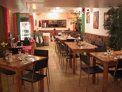 Leonis Latin Cellar Manchester