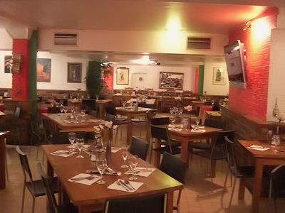 Leonis Latin Cellar Manchester