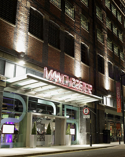 Manchester 235 - Numero Restaurant