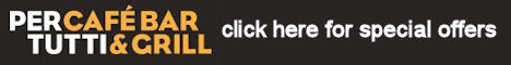 CLICK HERE for special offers at Per Tutti Manchester