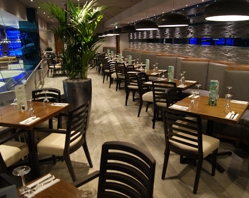 Prezzo at The Printworks Manchester