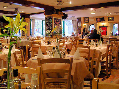 Italian Restaurant Photos