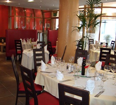 San Rocco, Manchester