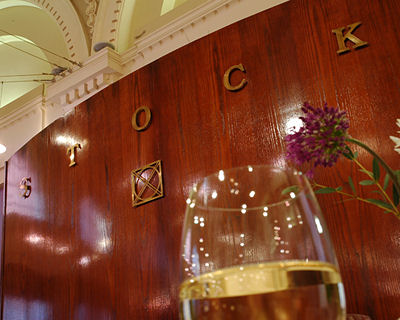 Stock, Manchester