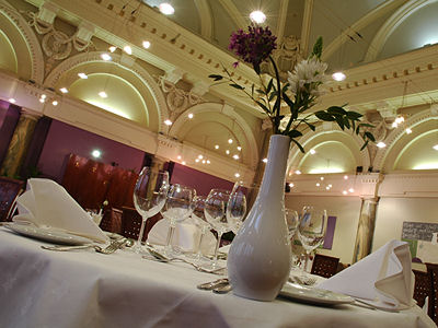 Stock, Manchester