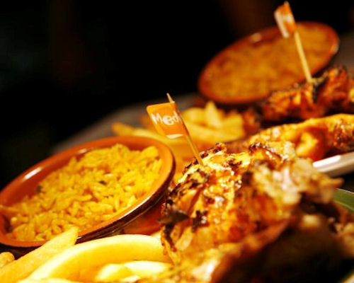 Nandos - Lowry Outlet