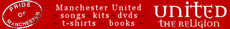 Pride Of Manchester's fans guide to Manchester United