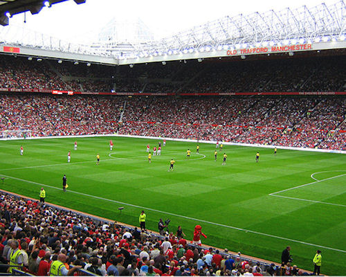 Restaurants near Old Trafford Manchester