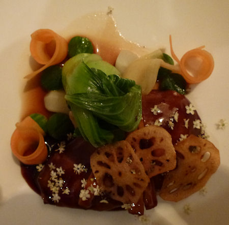 Australasia - sashimi
