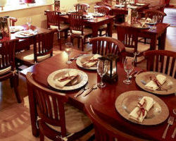 Chaophraya Restaurant Manchester
