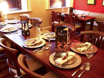 Manchester Restaurants - Chaophraya Manchester