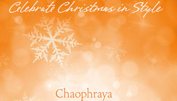 Christmas At - Chaophraya