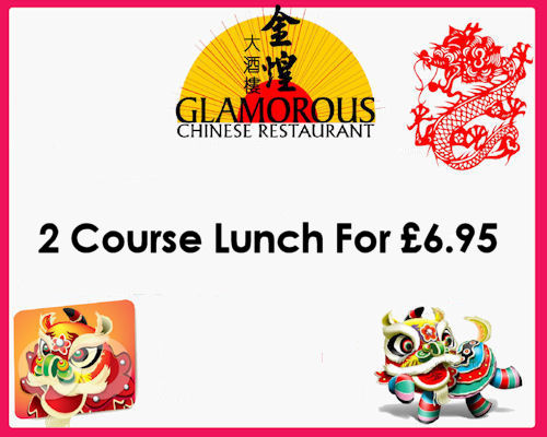 Glamorous Chinese Restaurant Manchester