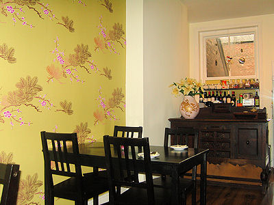 Green Tea Restaurant Didsbury