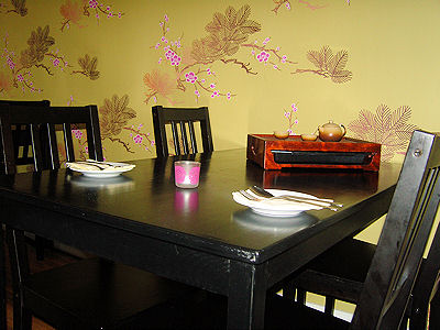 Green Tea Restaurant Didsbury