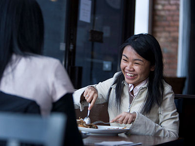 Oriental restaurants in Manchester