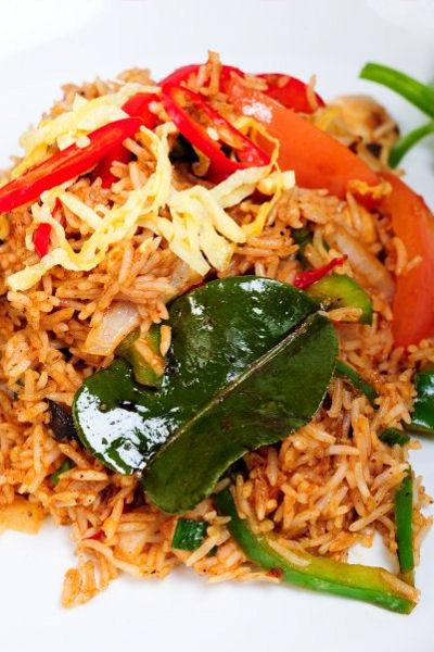 Rice Piccadilly Gardens