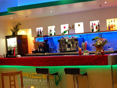 RICE Trafford Centre Manchester