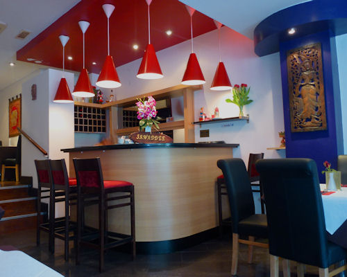 Royal Siam Thai Restaurant Swinton