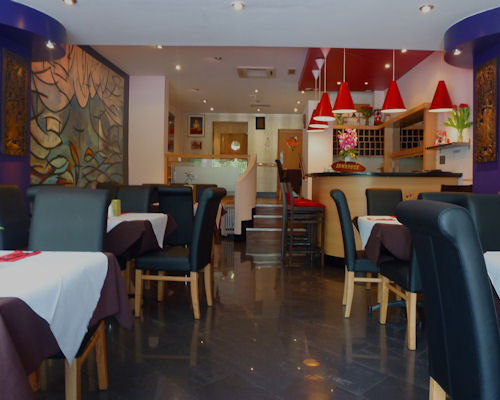 Royal Siam Thai Restaurant Swinton