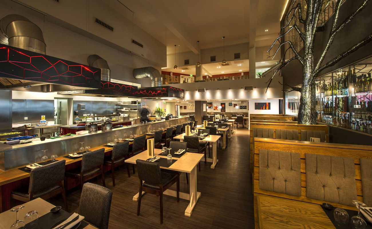 Sakana Restaurant Manchester