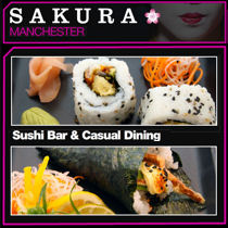 Sakura Manchester