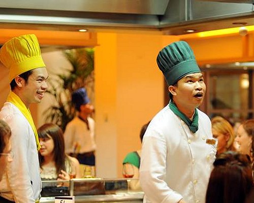 Sapporo Teppanyaki Manchester