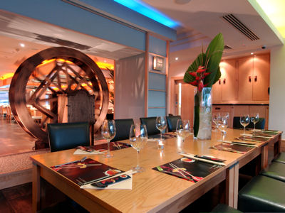 Sapporo Teppanyaki Manchester