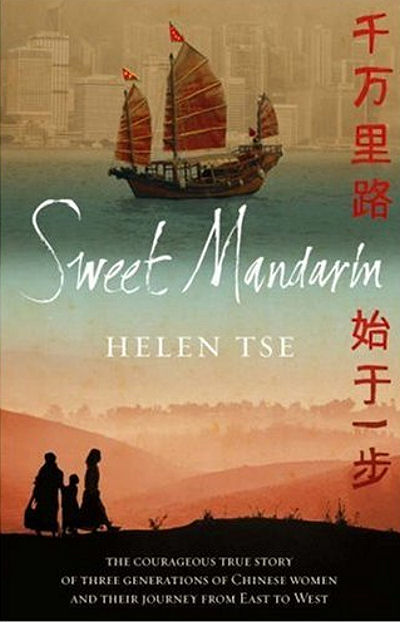 but they book - Sweet Mandarin by Helen Tse