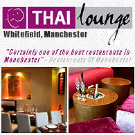 The Thai Lounge Manchester