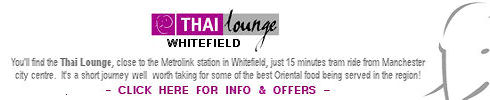 The Thai Lounge