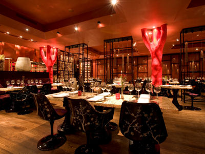 Vermilion Restaurant Manchester