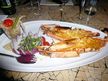 Vermilion - King Prawns