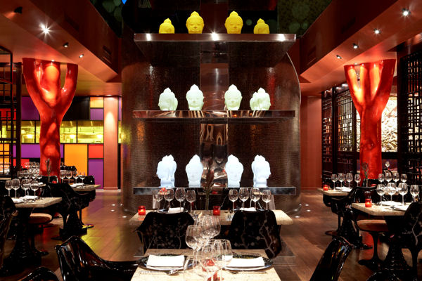 Vermilion Restaurant Manchester