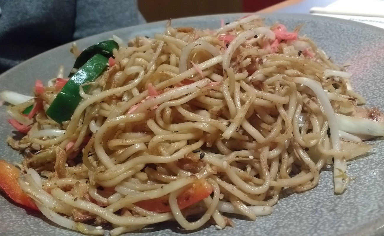 Wagamama Manchester review