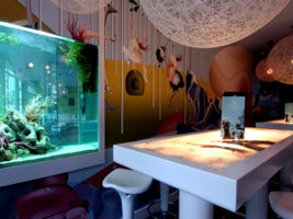 Walrus Restaurant Manchester