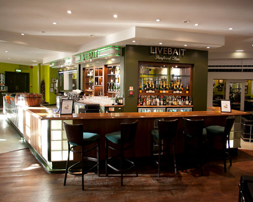 Livebait Manchester