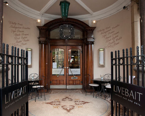 Livebait Manchester