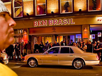 Bem Brasil Restaurant