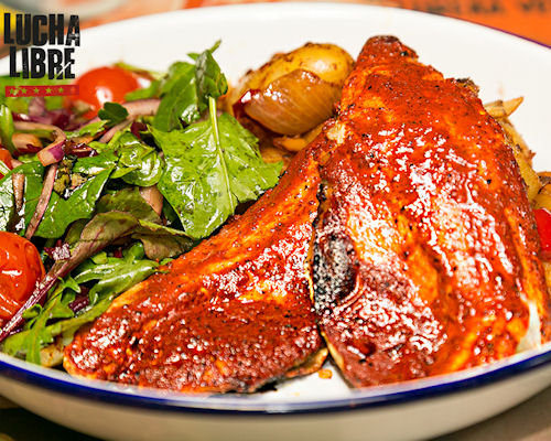 Lucha Libre - Manchester